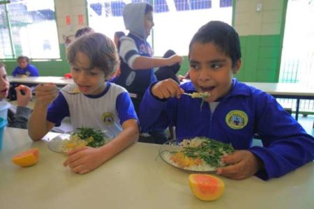 Prefeitura mantém merenda escolar de qualidade na rede municipal de Hortolândia
