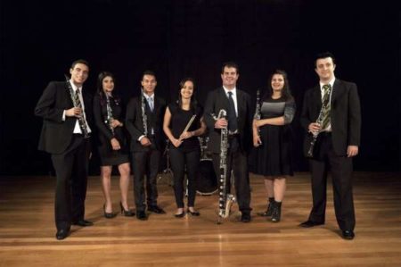 Grupos Madeira Brasil e Sopro de Prata são as atrações dos Concertos Oficiais