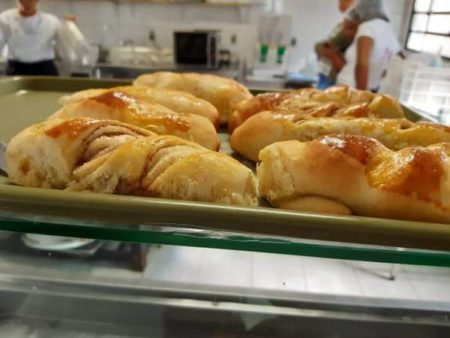 Oficina de fabricação de pães, finaliza a terceira edição