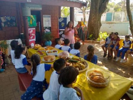 Biodiversidade é tema de palestra educativa no Parque Dorothy