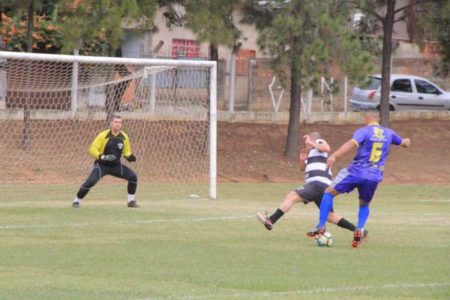 Futebol: time da Guarda Municipal goleia equipe de Piracicaba