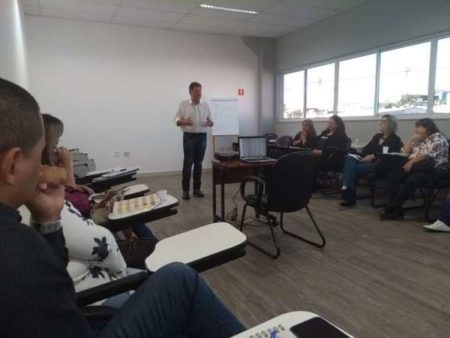 Servidores podem se inscrever para curso de Libras