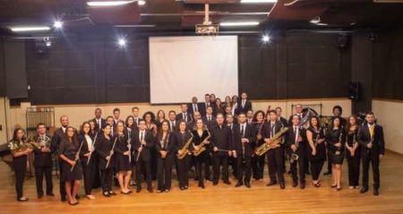 Banda Municipal abre série Inverno do projeto “Concertos Oficiais”