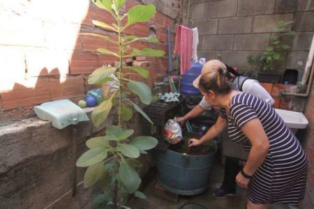 Mutirão contra Dengue chega ao Jd. N. Sra. de Fátima e Chácara do Coelho