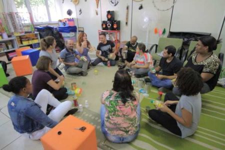 Prefeitura oferece formação a agentes que atuarão na Educação Integral