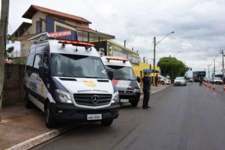 Com Patrulhamento Orientado, Prefeitura amplia segurança em bairros