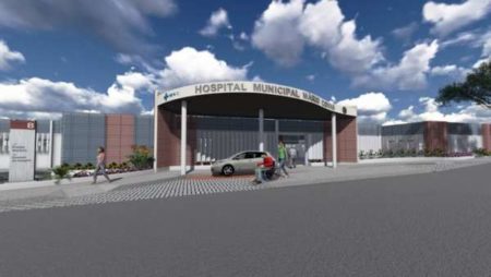 Prefeitura abre licitação para reforma do Hospital Municipal