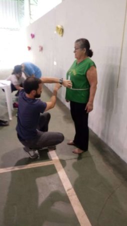 Pesquisa estuda importância do esporte para prevenir queda de idosos
