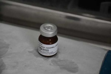 Hortolândia vacinará crianças de 6 a 11 meses contra Sarampo