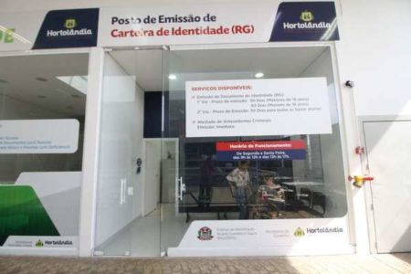 Falha técnica impede emissão de RG em Hortolândia, nesta sexta-feira (02/08)