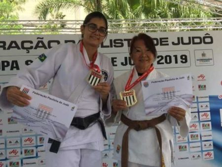 Atletas de Hortolândia representam o Brasil em competição de judô