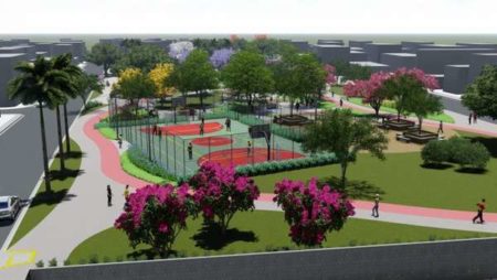 Prefeitura construirá Parque Socioambiental no Jd. Novo Ângulo