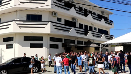 Prefeitura inaugura UBS Santa Clara