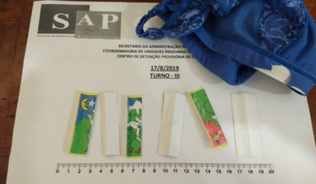 Duas mulheres são presas no CDP de Campinas