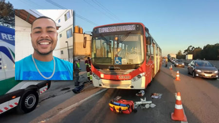 Jovem que morreu na SP-101 morava no Jardim Nova América