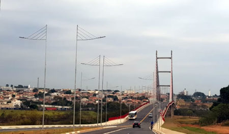 Mudança abrupta de temperatura pode trazer chuva para Hortolândia