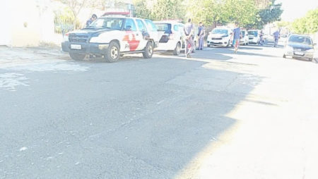 PM detém 3 assaltantes em tentativa de roubo no Jardim Santa Clara