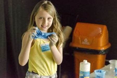 SlimeExpo reúne influenciadores mirins de slime em Campinas