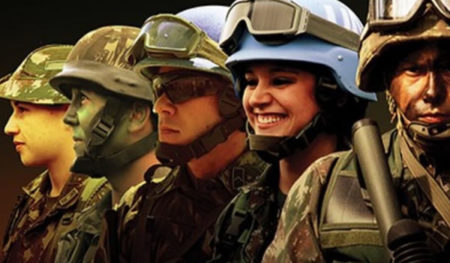 Exposição: Dia do Soldado