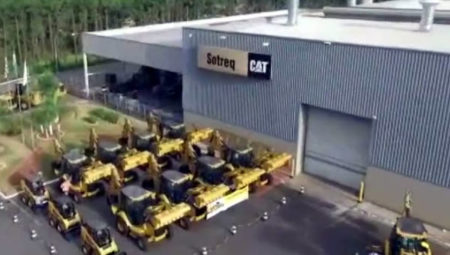 Sotreq oferece Estágio em Administração – Programa de Estágio 2019