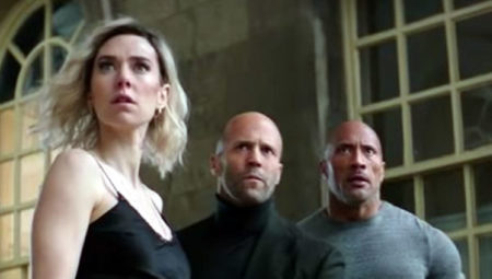Velozes e Furiosos: Hobbs & Shaw (5,0)