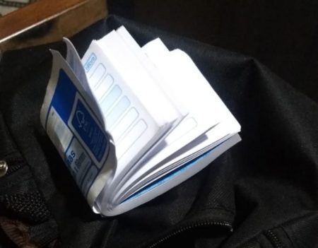 Senhora cai no golpe do bilhete premiado e perde R$ 1.300 reais em Hortolândia
