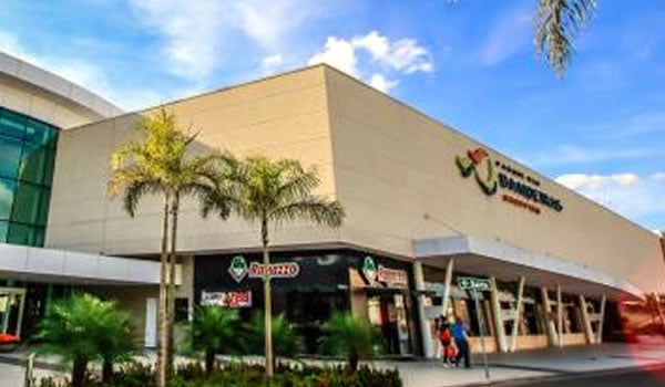 Shopping Parque das Bandeiras