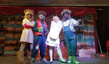 Shopping Bandeiras apresenta a peça “Cachinhos Dourados” neste domingo