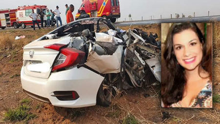 Engenheira de Campinas que morreu em acidente estava grávida