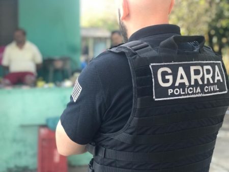 GARRA prendem 2 homens e 2 mulheres, e ocorrência é registrada em Hortolândia da operação “Sheik”