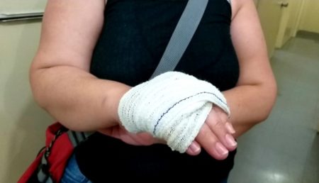 Homem é preso após invadir residência e agredir ex companheira, em Hortolândia