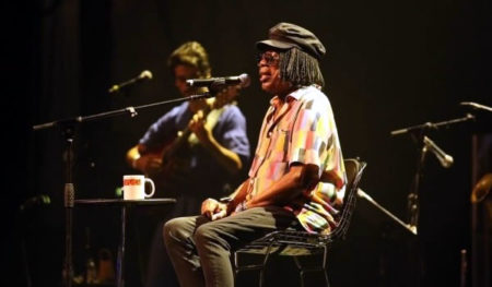 Royal Palm Hall apresenta: Milton Nascimento com a turnê “Clube da Esquina”