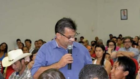 Ex-Secretário de Meio Ambiente de Hortolândia, Aldo Aluízio Silva, é eleito presidente do PT