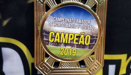 Vila Real é pentacampeão do Campeonato de Futebol Amador