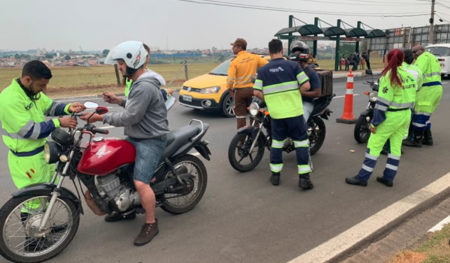 Ação “Cavalo de Aço” foi realizada pela Rodovias do Tietê