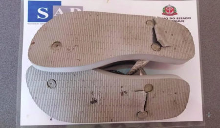 Mulheres são flagradas com drogas e anotações bancárias no CDP de Hortolândia