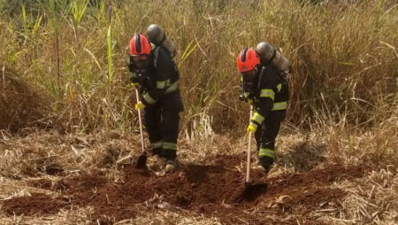 Dois corpos são encontrado em estrada de Limeira