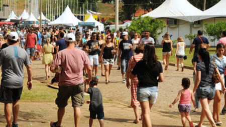 Lagoa do Taquaral terá festival de cervejas artesanais a partir de sexta