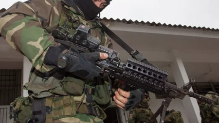 Polícia Militar iniciará testes para a compra de 300 fuzis 5.56