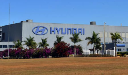 Hyundai em Piracicaba está contratando Ajudante de Produção