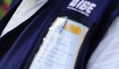 IBGE publica edital com 1.343 vagas de nível superior e 1.315 vagas de nível médio