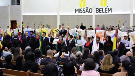 Igreja Assembleia de Deus realiza “Conferência missionária 2019”