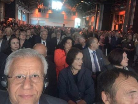 Em congresso na Alemanha, prefeito conhece exemplos de cidades sustentáveis