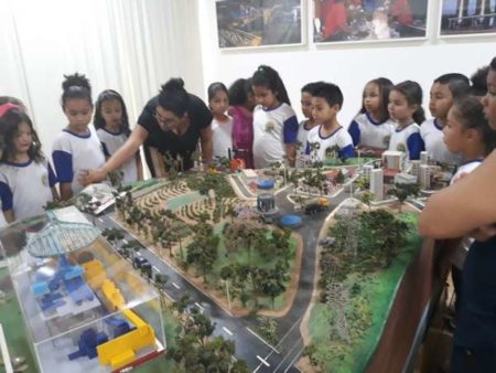 Educação ambiental é tema de formação para profissionais da educação