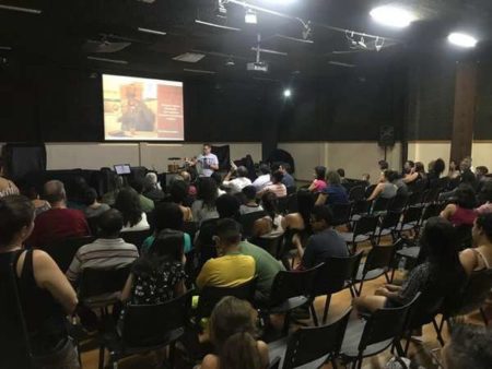 Projeto “Isso É Cultura” leva informação, dança e música para o público