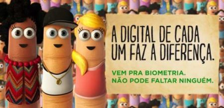 Cartório Eleitoral de Hortolândia terá plantão, neste sábado (21/09), para cadastramento biométrico