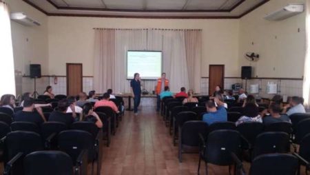 Prefeitura realiza oficina preparatória para a Operação Verão