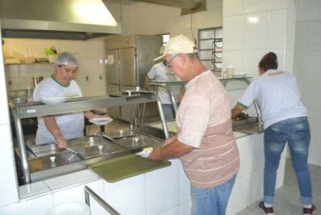 Cozinha Comunitária fecha para manutenção a partir de segunda-feira (23/09)