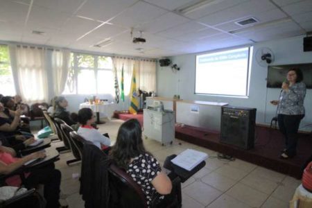 Profissionais da Saúde de Hortolândia participam de capacitação sobre Sífilis