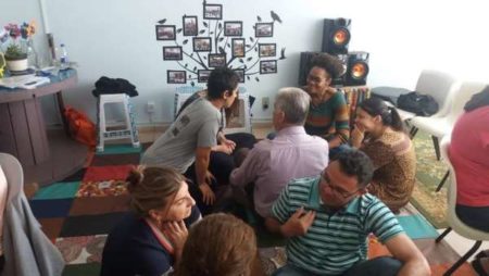 Narração de histórias é tema de formação para professores